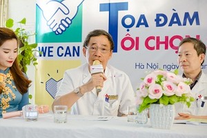 Mỗi ngày có 315 người Việt tử vong do ung thư