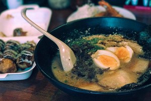 Thèm mì Nhật, ghé ngay 4 tiệm ramen ngon đúng điệu ở TP.HCM