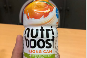 4 học sinh Hải Phòng cấp cứu nghi do ngộ độc sữa: Nutri Boost nói gì?