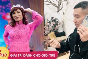 Diện mạo mới của Công Lý khiến netizen ngỡ ngàng