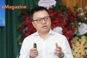 Nhà báo Lê Quốc Minh, TBT Báo Nhân Dân: “Chuyển đổi số báo chí không phải… quá ghê gớm, phức tạp“