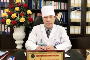  Vinh danh trí thức 2022: TS. Lê Hồng Trung