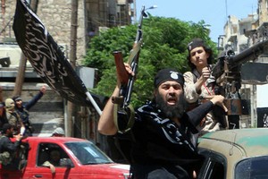 Mỹ xác nhận phiến quân Syria “ôn hòa” tuồn vũ khí cho Al-Qaeda