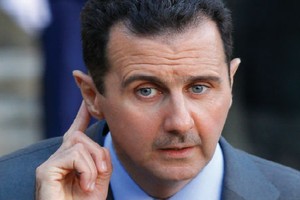 Đức phản đối lập trường "phải lật đổ Tổng thống Assad" 