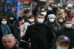 Virus cúm A/H1N1 hoành hành ở Ukraine, hàng chục người thiệt mạng