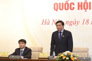 Quốc hội bầu Chủ tịch nước, Thủ tướng tại Kỳ họp thứ 11