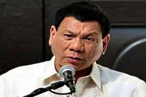 Tổng thống đắc cử Rodrigo Duterte “thề” khôi phục án tử hình