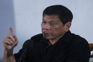 Cuộc gặp “lịch sử” giữa ông Duterte và phe nổi dậy Philippines