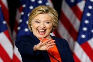 Chặng đường trở thành ứng viên tổng thống Mỹ của bà Clinton