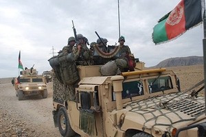 Quân đội Afghanistan diệt thủ lĩnh khét tiếng của phiến quân Taliban