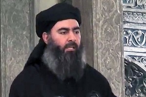 Rộ tin đồn thủ lĩnh tối cao IS al-Baghdadi đã chết