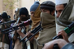 Chỉ huy khét tiếng của phiến quân Taliban bỏ mạng tại Afghanistan