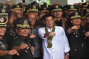 Toàn cảnh 100 ngày đầu của Tổng thống Philippines Duterte