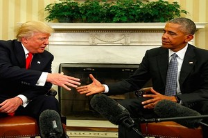 Tổng thống đắc cử Donald Trump sẽ không bãi bỏ đạo luật Obamacare?