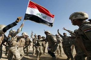 Quân đội Iraq diệt 1.000 phiến quân IS tại Mosul