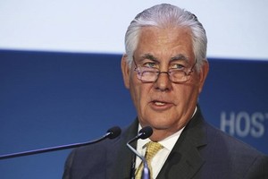 Ông Donald Trump đề cử CEO Exxon Mobile làm Ngoại trưởng Mỹ