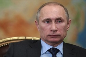 TT Putin xác nhận thỏa thuận ngừng bắn đạt được ở Syria