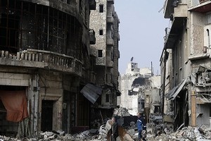 Không quân Nga diệt hàng loạt chỉ huy Mặt trận al-Nusra gần Aleppo