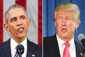 Ông Obama phủ nhận cáo buộc nghe lén của Tổng thống Trump