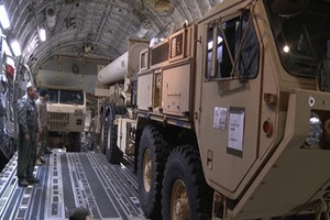 Vì sao hệ thống phòng thủ THAAD là “gai trong mắt” Trung Quốc?