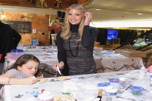 Cuộc sống như mơ của “Đệ nhất tiểu thư” Ivanka Trump