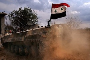 Quân đội Syria diệt chỉ huy cấp cao của khủng bố ở Hama