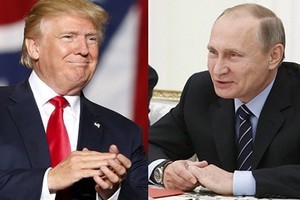 Liệu Donald Trump có đạt được thỏa thuận chia cắt Syria?