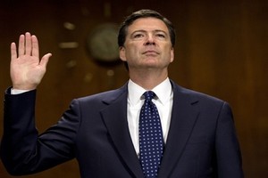 Cựu giám đốc FBI James Comey sẽ điều trần công khai