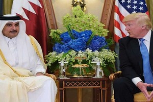 Khủng hoảng Qatar: Nga-Mỹ vào cuộc