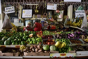 Ảnh: Puerto Rico trước khi trở thành tiểu bang nước Mỹ