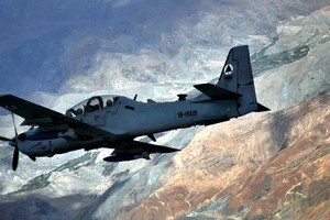 Nhiều chỉ huy cấp cao IS bỏ mạng ở Afghanistan