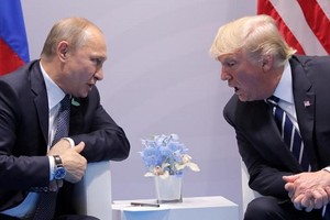 Toàn cảnh cuộc gặp giữa Tổng thống Putin - Donald Trump bên lề G20