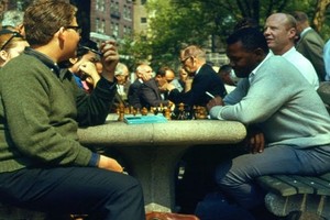 Bất ngờ cuộc sống nhộn nhịp ở New York giữa thập niên 1960