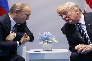 Tổng thống Nga Putin tài giỏi hơn ông Trump về đối ngoại