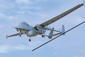 Nga bắn hạ nhiều UAV Israel ở Syria