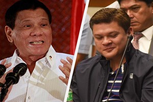 Tổng thống Duterte có bắn bỏ con trai nếu buôn ma túy?