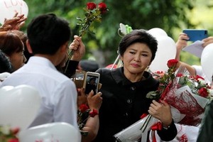 Danh tính chủ mưu vụ bà Yingluck bỏ trốn dần hé lộ