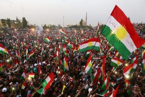 Người Kurd ở Iraq bắt đầu trưng cầu ý dân về độc lập