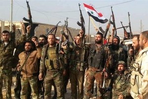 Toàn cảnh chiến sự ác liệt tại Syria ngày 25/10