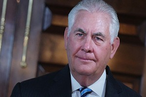 Những bí mật thú vị của Ngoại trưởng Mỹ Rex Tillerson