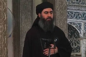 Thủ lĩnh tối cao IS Al-Baghdadi trọng thương, trốn ở biên giới Syria-Iraq?