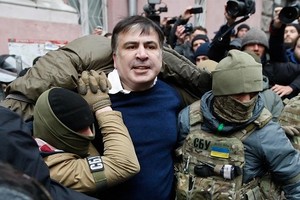 Mikhail Saakashvili: Vị tổng thống không quốc tịch