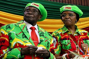 Về hưu cựu Tổng thống Zimbabwe Mugabe vẫn "nuốt bộn tiền" của dân