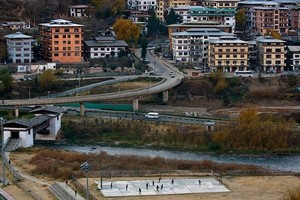 Kinh ngạc bước chuyển mình ngoạn mục của Vương quốc Bhutan