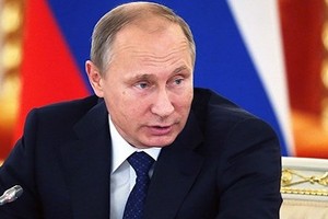 Tổng thống Putin: Phương Tây sẽ mệt mỏi vì trừng phạt Nga