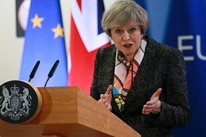 Thủ tướng Anh sắp có bài phát biểu quan trọng về Brexit