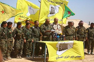 SDF thề biến Deir Ezzor thành “mồ chôn” phiến quân IS