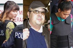 Vụ Kim Jong-nam: Tình tiết ngày càng bất lợi cho Đoàn Thị Hương