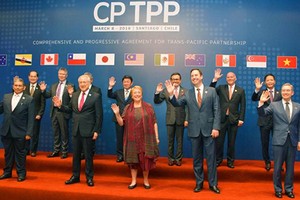 TPP-11: Hiệp định lịch sử thay đổi diện mạo thương mại toàn cầu