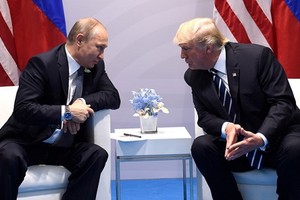 Nga “trách” ông Trump mời TT Putin thăm Mỹ rồi không xúc tiến